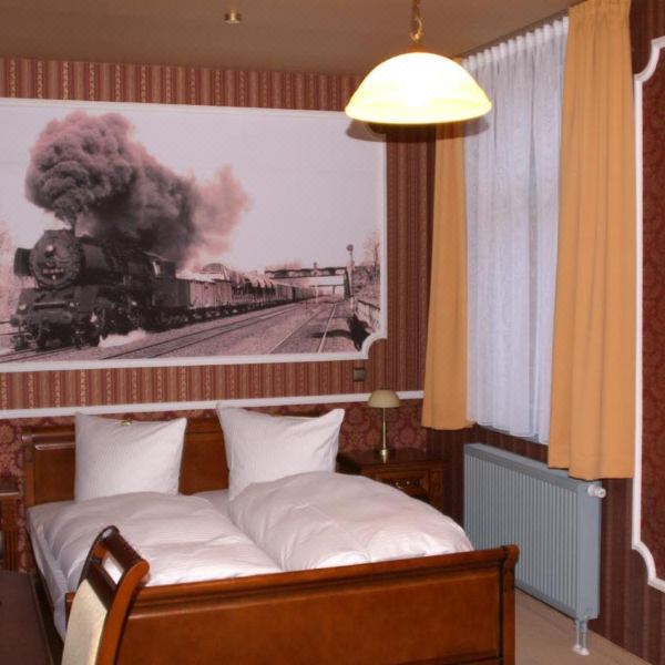 Eisenbahnromantik Hotel(Eisenbahnromantik Hotel)图片