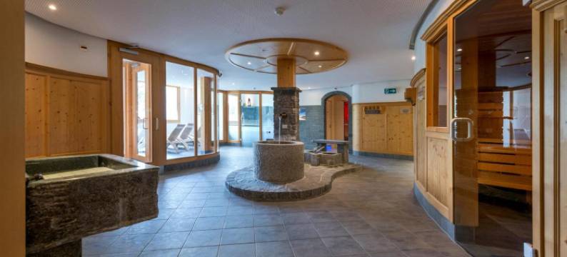 阿尔卑斯度假村艾恩瓦尔利英格堡贝格(Alpenresort Eienwäldli Engelberg)图片