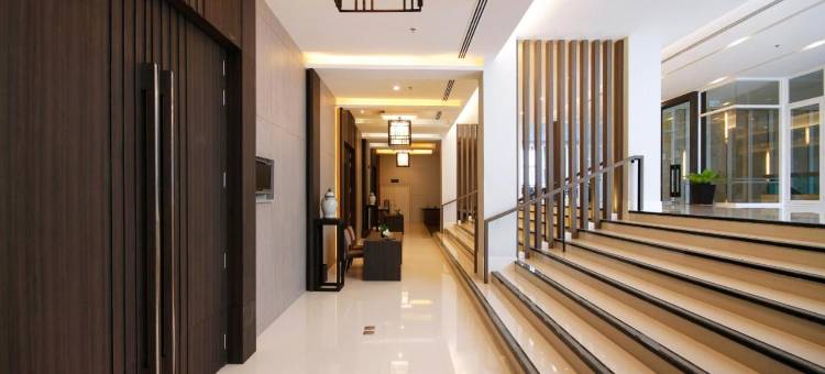 罗勇凯弥欧经典酒店(Classic Kameo Hotel & Serviced Apartment, Rayong)图片