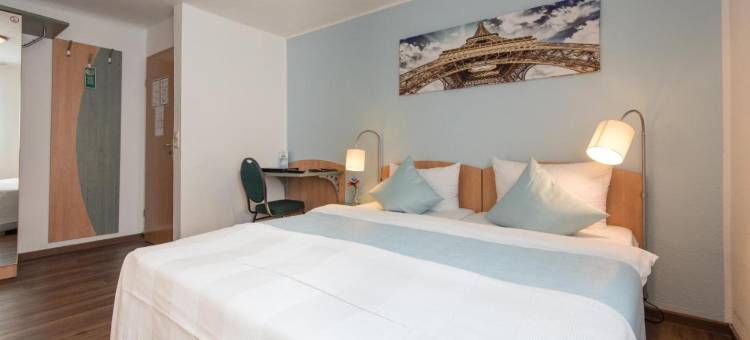伍珀塔尔瑞斯德酒店(Residenz Hotel Wuppertal)图片