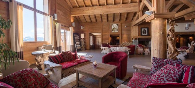 莱斯村CGH公寓式酒店及Spa(CGH Résidences & Spas le Village de Lessy)图片