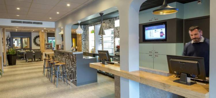 宜必思普罗旺斯布里尼奥勒韦尔特酒店(Ibis Brignoles Provence Verte)图片