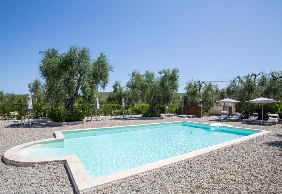 Agriturismo da Mauro Hotel Overview