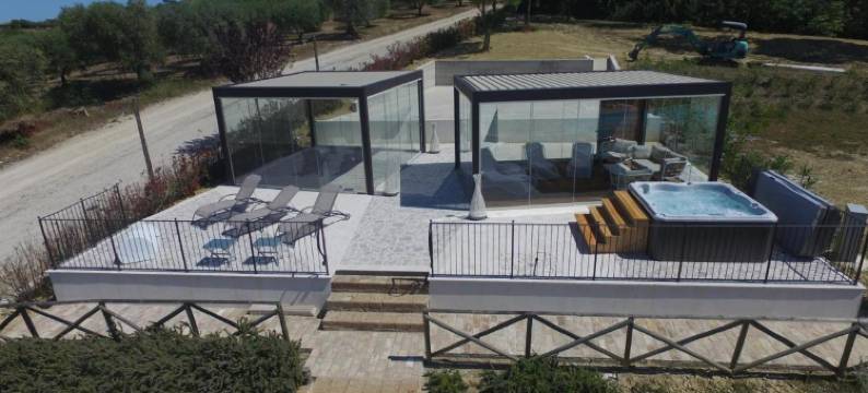 维拉圣安杰洛别墅(Villa Sant'Angelo)图片