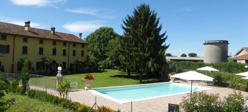 穆利尼奥迪普拉达农家乐(Mulino di Prada)图片