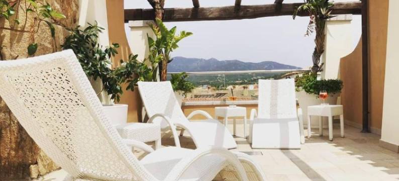 亚纳斯酒店(Janas Hotel)图片