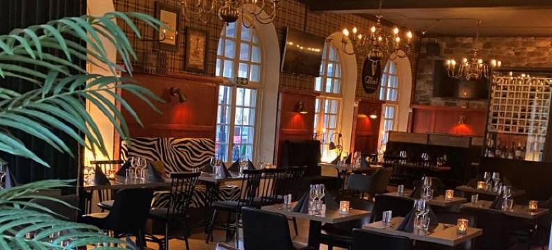 厄克西城镇酒店(Eksjö Stadshotell)图片