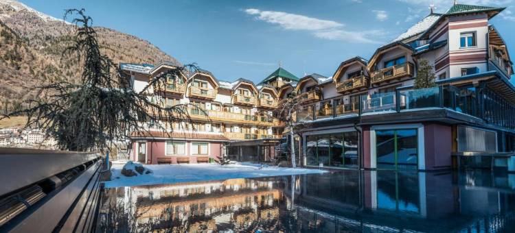 特韦尼多洛米特魅力酒店(Tevini Dolomites Charming Hotel)图片