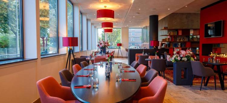 阿默斯福特堡垒酒店(Bastion Hotel Amersfoort)图片