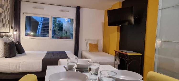 城市阁楼公寓酒店(City Loft Apparthotel)图片