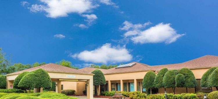 罗斯韦尔-邓伍迪舒适酒店(Comfort Inn Roswell-Dunwoody)图片