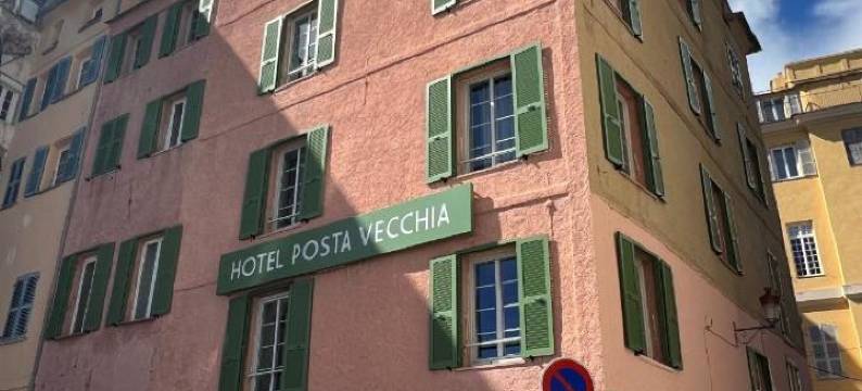 旧波斯塔酒店(Hôtel Posta Vecchia)图片
