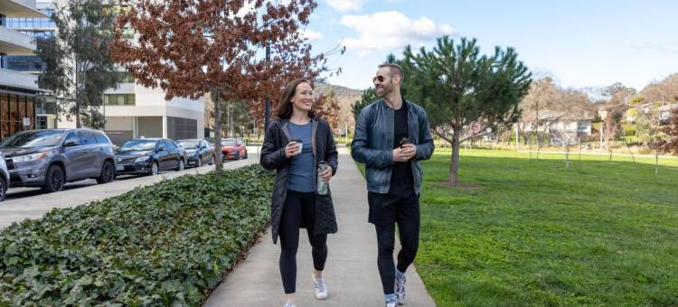 堪培拉坎贝尔诗铂酒店(The Sebel Canberra Campbell)图片