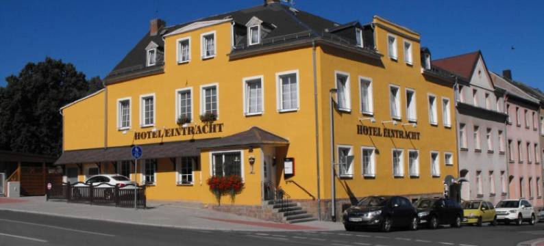 埃因特酒店(Hotel Eintracht)图片