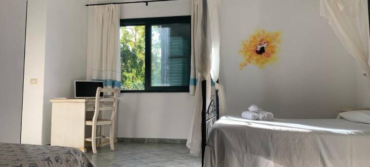 西亚克西亚住宅酒店(Hotel la Ciaccia)图片