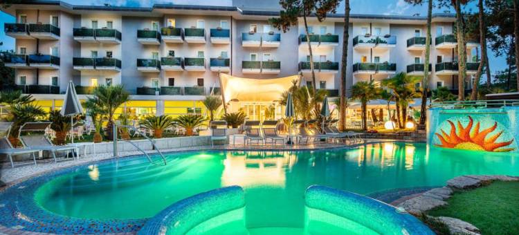 地中海酒店(Hotel Mediterraneo)图片