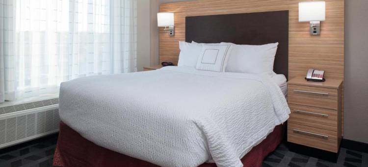 底特律坎顿TownePlace套房酒店(TownePlace Suites Detroit Canton)图片