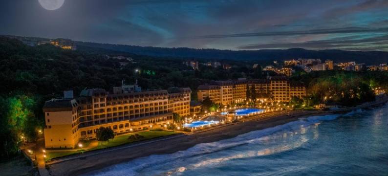 HVD Riviera Beach Ultra All Inclusive & Mineral Pool - Private Beach & Free Parking图片