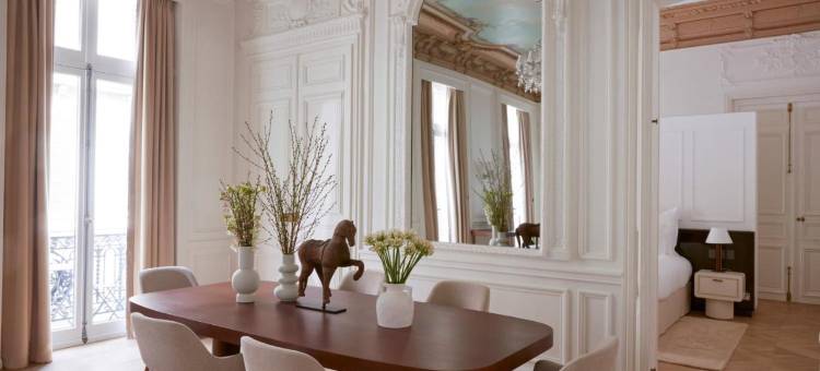 德拉诺庄园酒店(Maison Delano Paris)图片