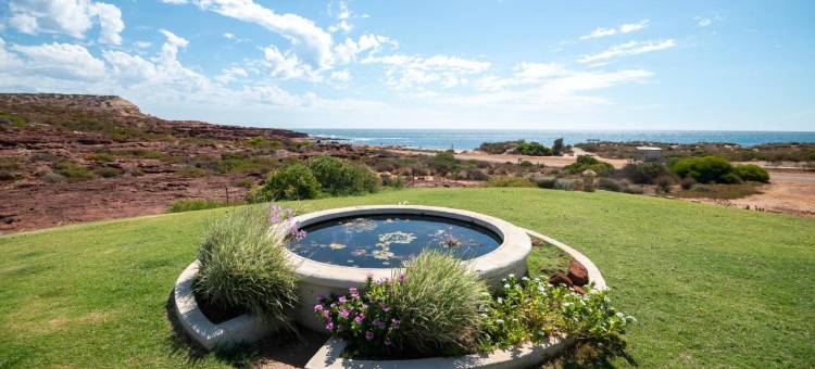 卡尔巴里红崖观光公园酒店(Kalbarri Red Bluff Tourist Park)图片