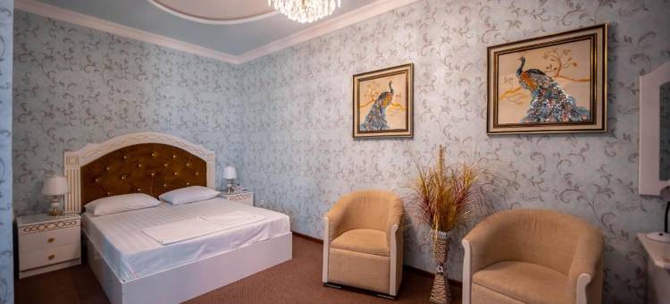 雷卡茨莫达里克森布哈拉酒店(Reikartz Modarixon Bukhara)图片