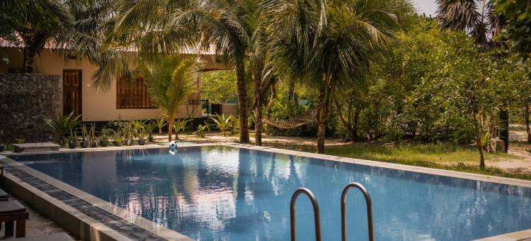 尼亚拉佛利酒店(C Beyond Nilaveli)图片