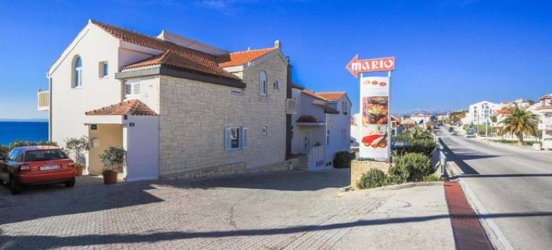 马里奥别墅酒店(Villa Mario)图片