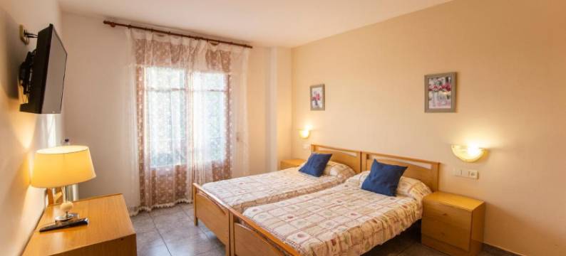 蒙特赛拉特青年旅舍(Hostal Montserrat)图片