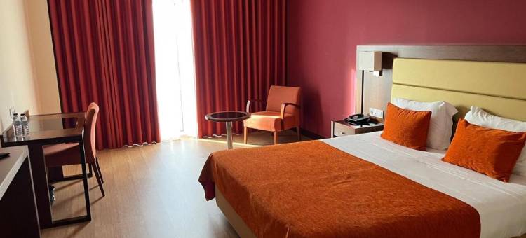 比卡纽温泉 SPA 和皇宫酒店(Palace Hotel & Spa Termas do Bicanho)图片