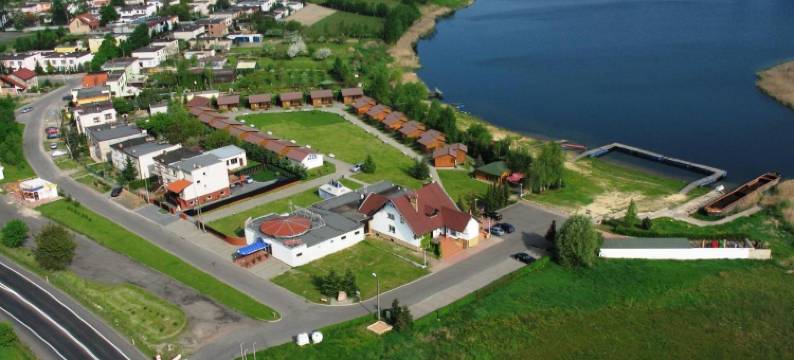 AB Domki całoroczne Nad Jeziorem图片