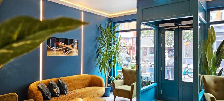 MStay海德公园酒店(Nox Hyde Park)图片