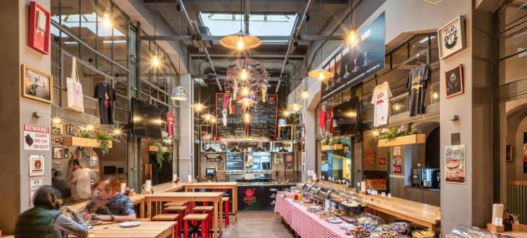 Adrez Living的帕拉茨U Kočků酒店(Hotel "Palác U Kočků" by Adrez, Palace at the Cats)图片