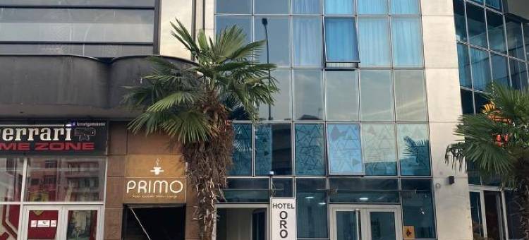 奥罗酒店(Oro Inn Hotel)图片