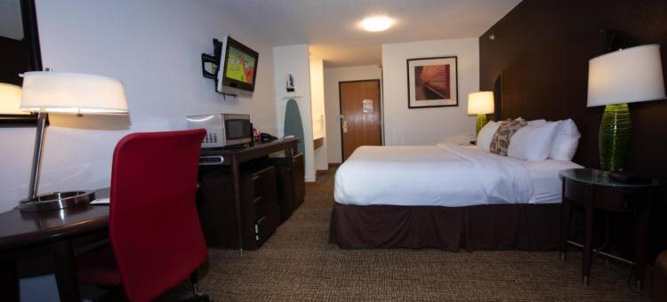 温德姆豪生联盟套房酒店(Alliance Hotel & Suites, a Howard Johnson by Wyndham)图片