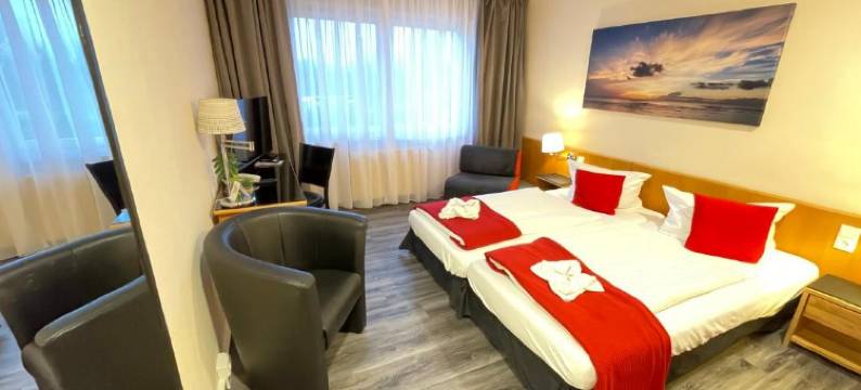 艾姆迪安帕克酒店(Hotel am Tierpark)图片