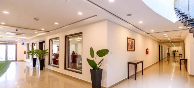 一号酒店-Sahiwal店(Hotel One Sahiwal)图片