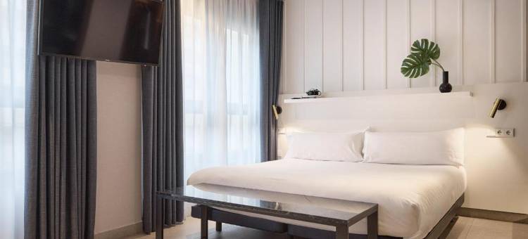 拉米雷斯公寓&酒吧(Ramirez Flats Valencia)图片