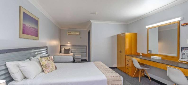 剪羊毛棚汽车旅馆(Shearing Shed Motor Inn)图片