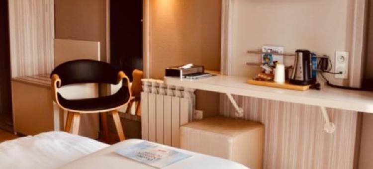 基里亚德图卢兹南洛克酒店(Kyriad Toulouse Sud - Roques)图片