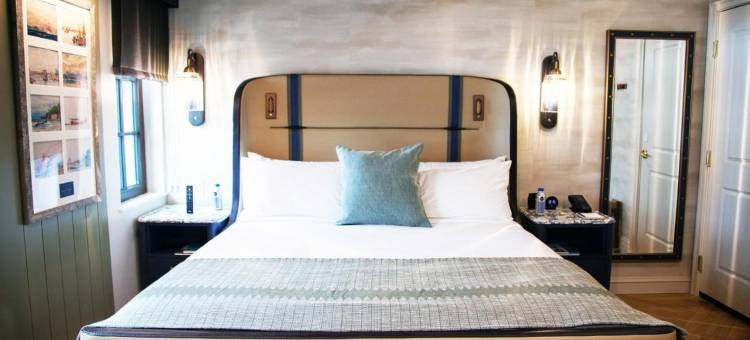 德拉玛尔神秘酒店(DELAMAR MYSTIC)图片