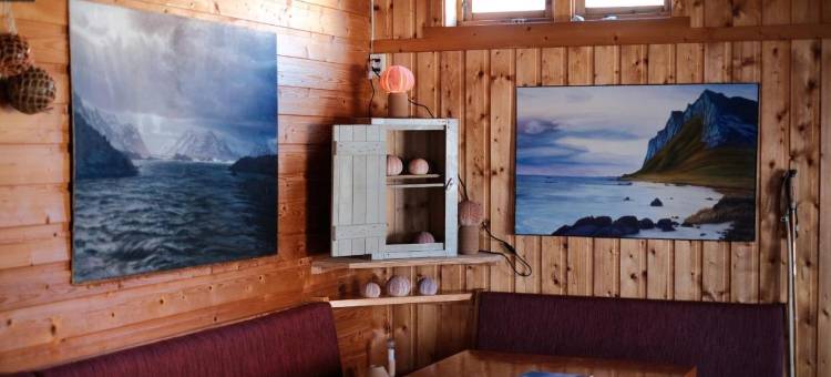 斯坦姆松德旅馆(Stamsund Hostel)图片