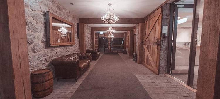 Perisher的The Stables度假村 - 全年开放(The Stables Resort Perisher - Open All Year)图片