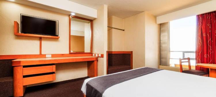 OYO伊达尔戈酒店(OYO Hotel Hidalgo)图片