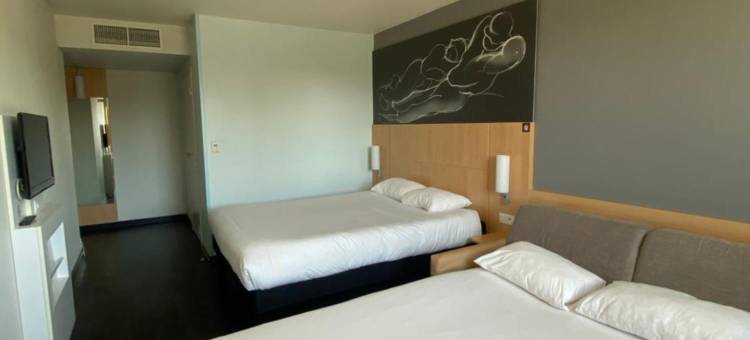 北里永克莱蒙费朗宜必思酒店(Ibis Clermont Ferrand Nord Riom)图片