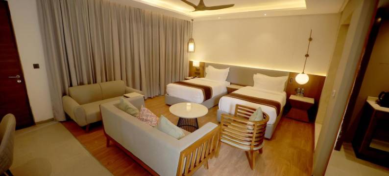 温德姆花园吉姆科贝特Chhoi(Wyndham Garden Jim Corbett Chhoi)图片