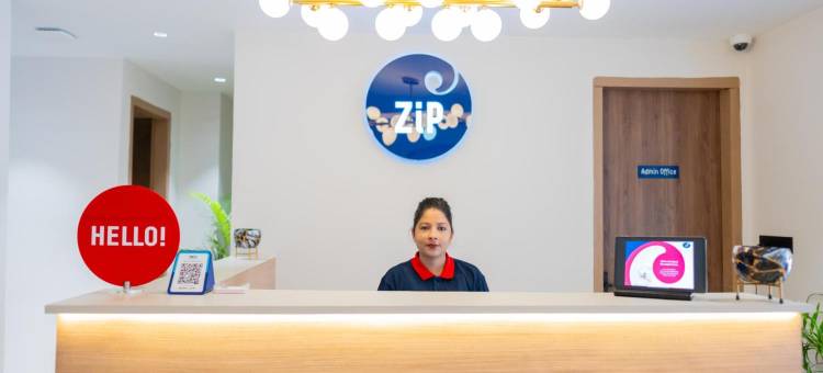 Zip By Spree Hotels Madhuram Haldwani图片