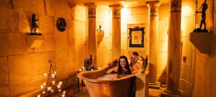 TRIHOTEL 罗斯托克 – 仅限成年人的健康酒店(Trihotel Rostock - Wellnesshotel Adults Only)图片