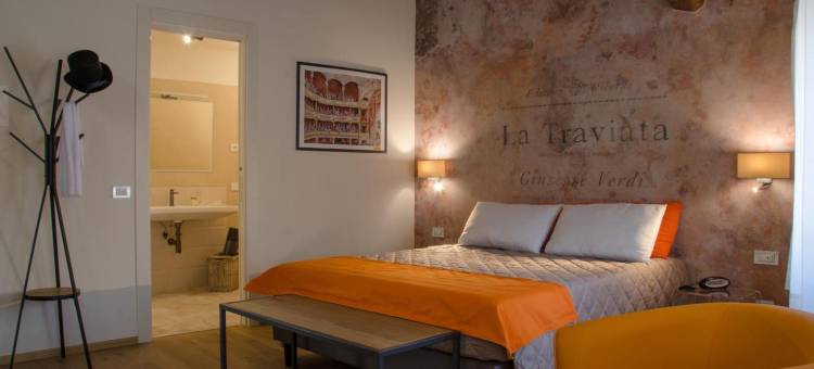 Antico Sipario Boutique Hotel, BW Signature Collection图片