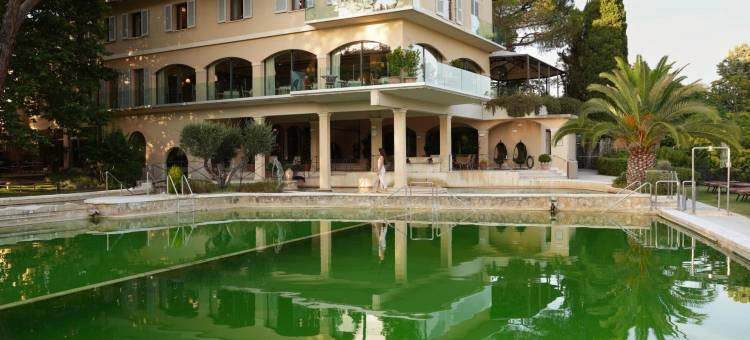 拉波斯塔酒店及温泉(La Posta Hotel & Thermal Spa)图片
