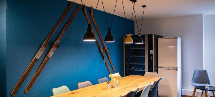 Roomie阿尔卑斯旅馆(Safestay Kitzbühel Centre)图片